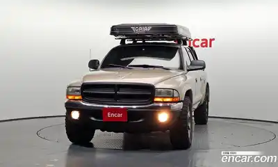 Dodge Dakoda 2004 4.7 Автомат в Москве № 233569, миниатюра 3