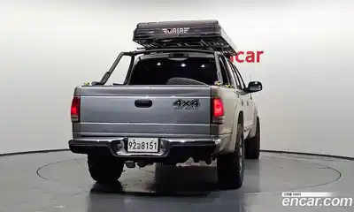 Dodge Dakoda 2004 4.7 Автомат в Москве № 233569, миниатюра 4