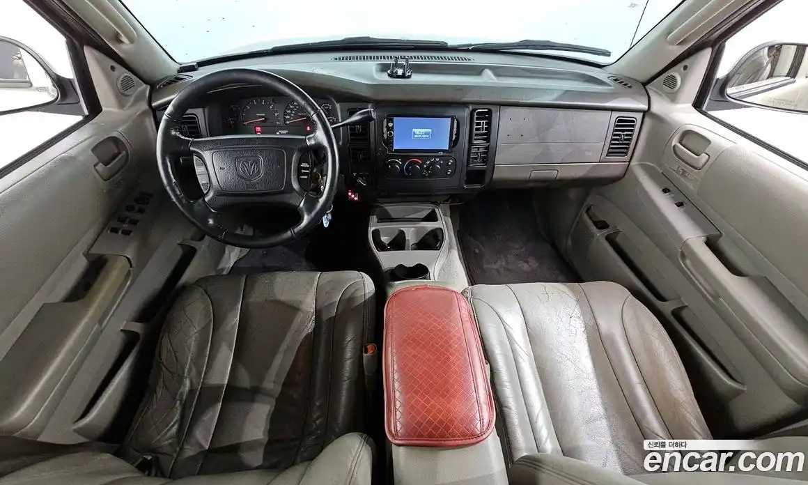 Dodge Dakoda 2004 4.7 Автомат в Москве № 233569, фото 7