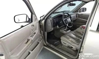 Dodge Dakoda 2004 4.7 Автомат в Москве № 233569, миниатюра 10