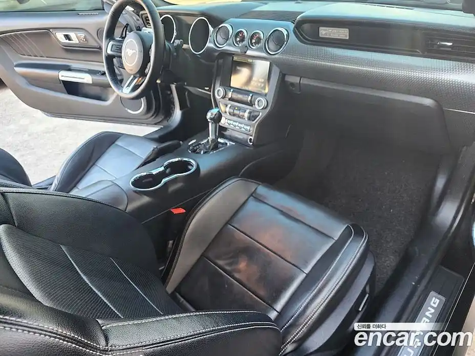 Ford Mustang 2015 2.3 Автомат в Москве № 233857, фото 15