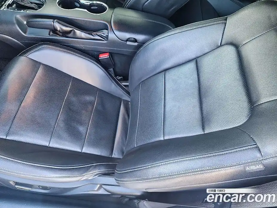 Ford Mustang 2015 2.3 Автомат в Москве № 233857, фото 16