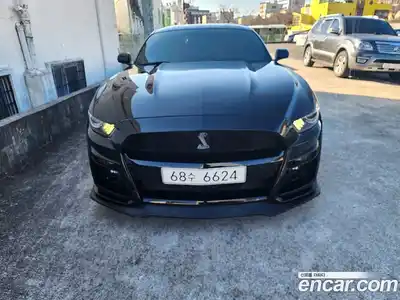 Ford Mustang 2015 2.3 Автомат в Москве № 233857, миниатюра 2