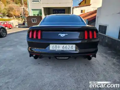Ford Mustang 2015 2.3 Автомат в Москве № 233857, миниатюра 5