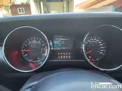 Ford Mustang 2015 2.3 Автомат в Москве № 233857, миниатюра 6