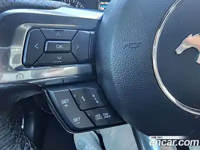 Ford Mustang 2015 2.3 Автомат в Москве № 233857, миниатюра 7