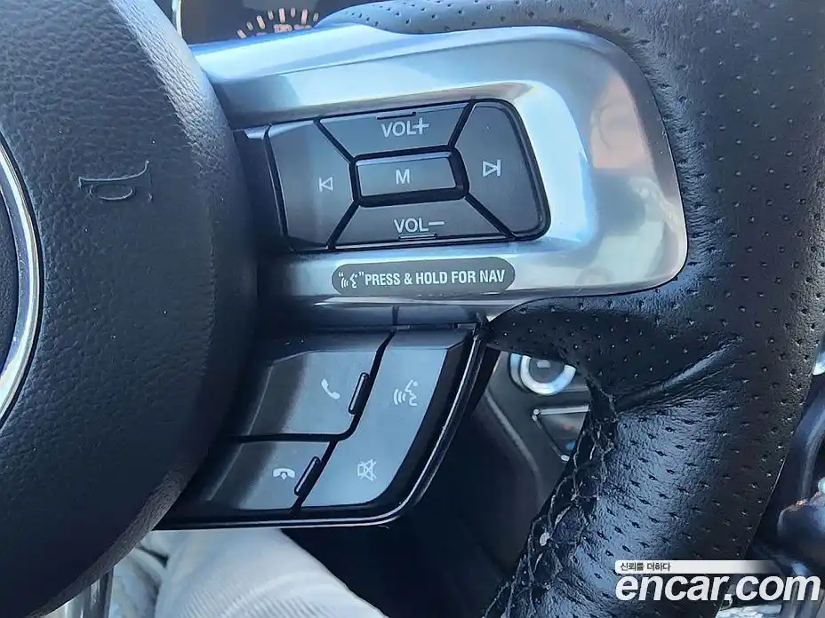 Ford Mustang 2015 2.3 Автомат в Москве № 233857, фото 8