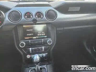 Ford Mustang 2015 2.3 Автомат в Москве № 233857, миниатюра 9