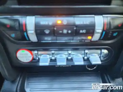 Ford Mustang 2015 2.3 Автомат в Москве № 233857, миниатюра 10