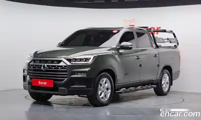 SsangYong Rexton, 2024