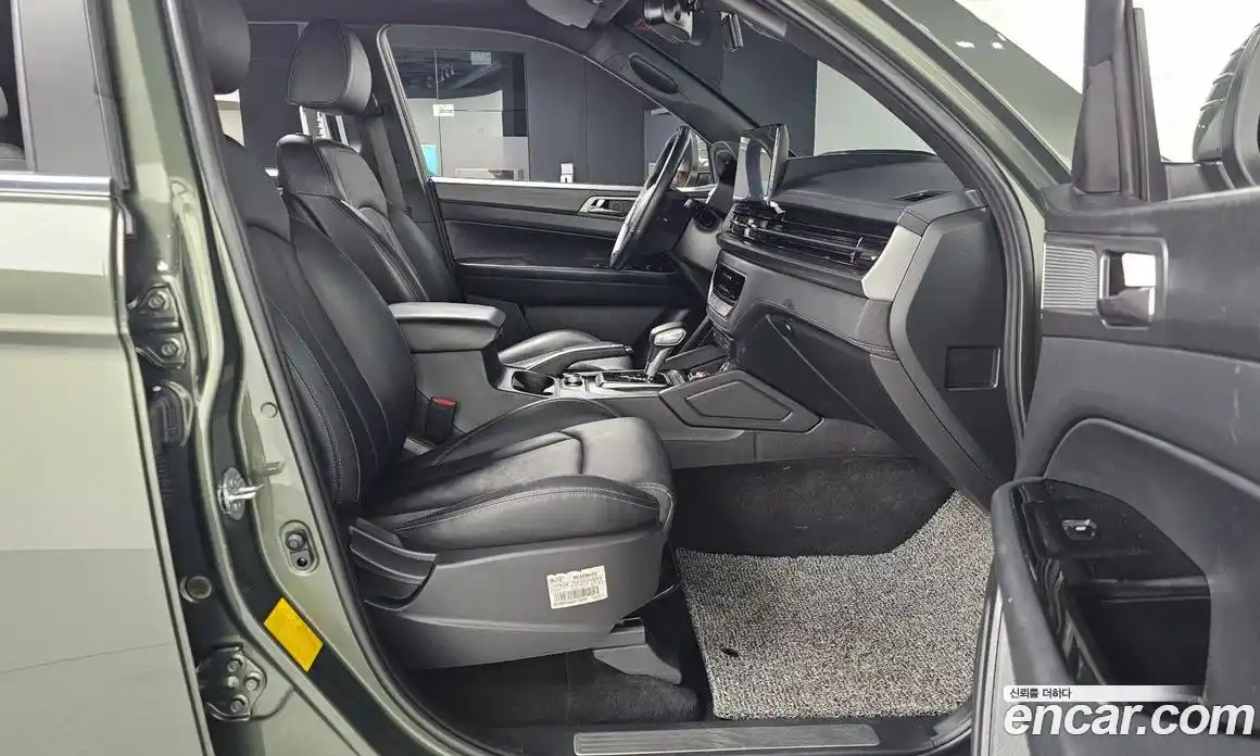 SsangYong Rexton 2024 2.2 Автомат в Москве № 234961, фото 11