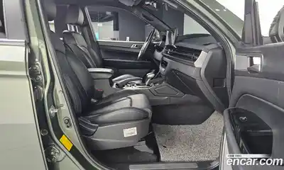 SsangYong Rexton 2024 2.2 Автомат в Москве № 234961, миниатюра 11