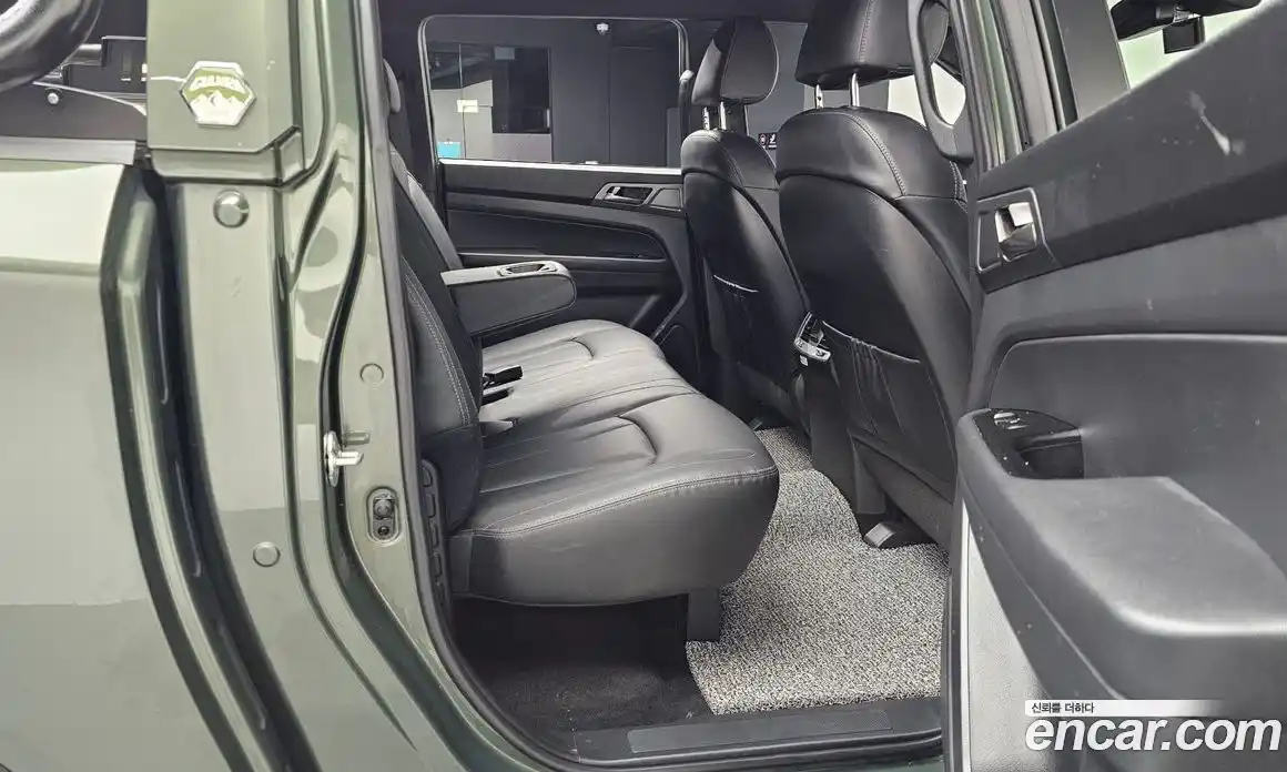 SsangYong Rexton 2024 2.2 Автомат в Москве № 234961, фото 12