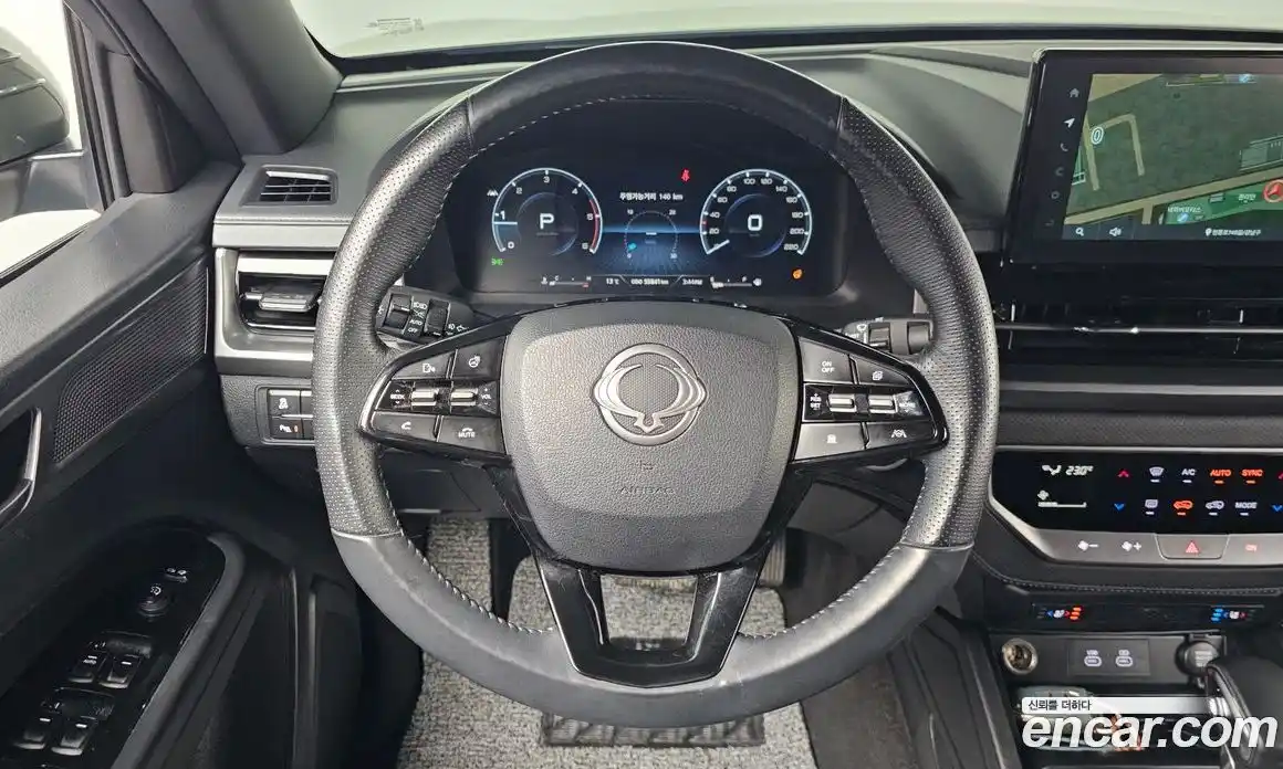 SsangYong Rexton 2024 2.2 Автомат в Москве № 234961, фото 13