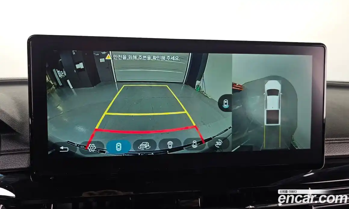 SsangYong Rexton 2024 2.2 Автомат в Москве № 234961, фото 15