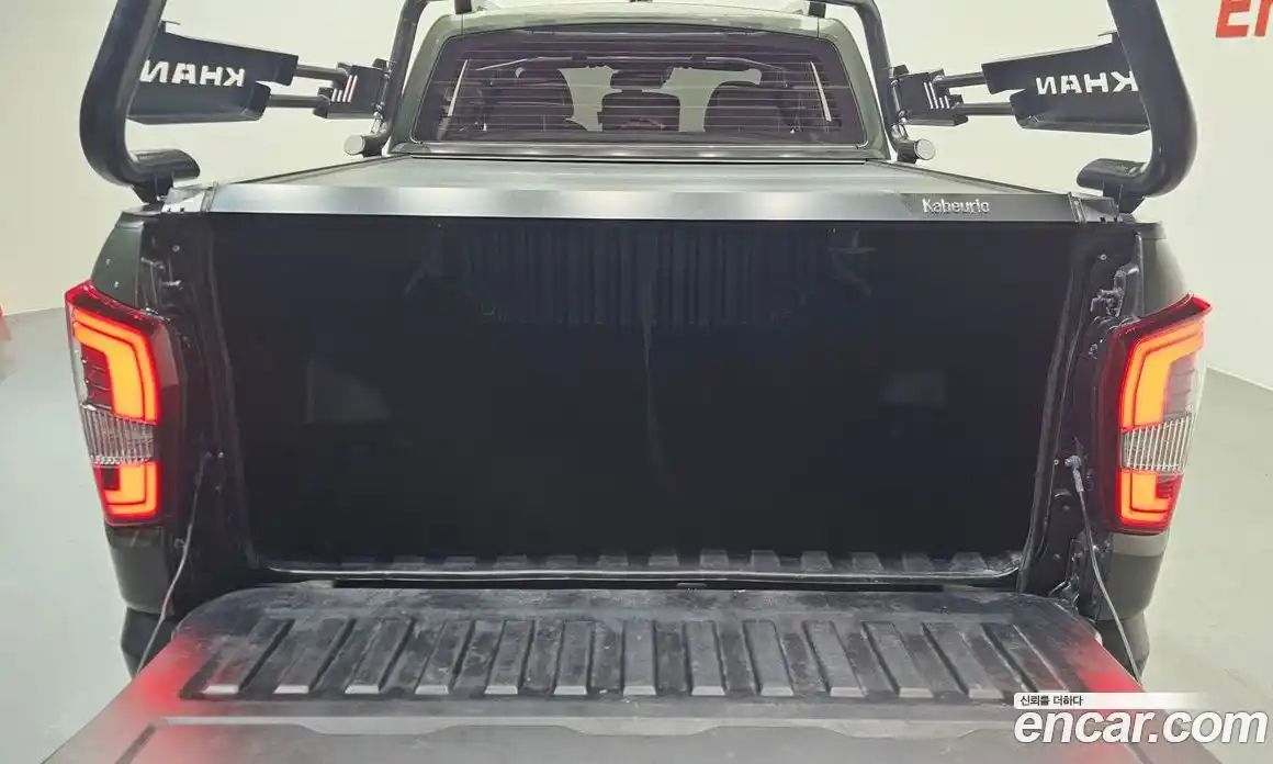 SsangYong Rexton 2024 2.2 Автомат в Москве № 234961, фото 20