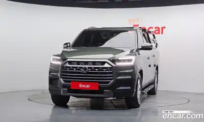 SsangYong Rexton 2024 2.2 Автомат в Москве № 234961, миниатюра 3