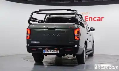 SsangYong Rexton 2024 2.2 Автомат в Москве № 234961, миниатюра 4