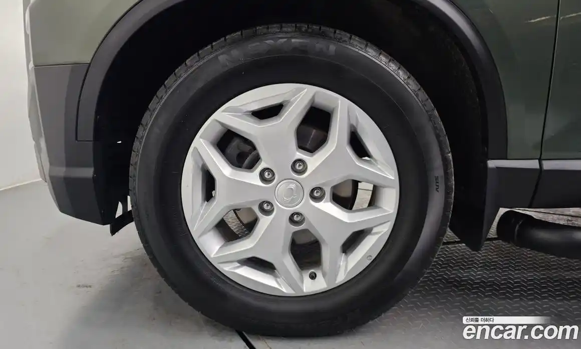 SsangYong Rexton 2024 2.2 Автомат в Москве № 234961, фото 5