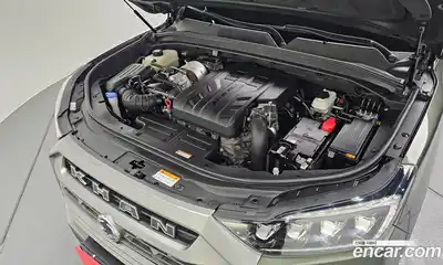 SsangYong Rexton 2024 2.2 Автомат в Москве № 234961, миниатюра 6