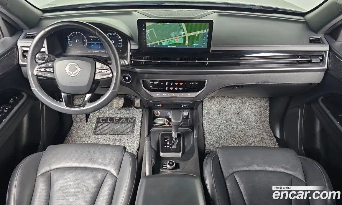 SsangYong Rexton 2024 2.2 Автомат в Москве № 234961, фото 7