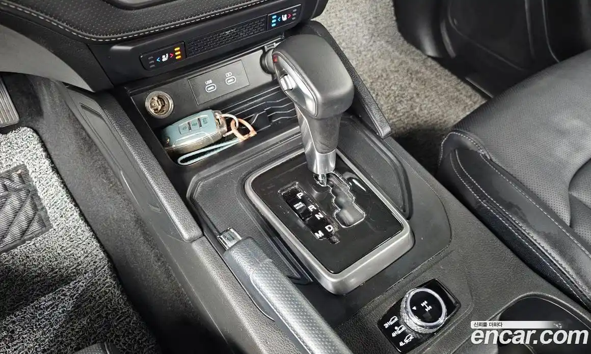 SsangYong Rexton 2024 2.2 Автомат в Москве № 234961, фото 9