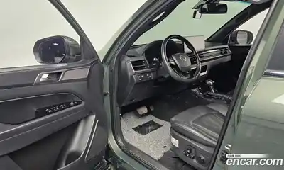 SsangYong Rexton 2024 2.2 Автомат в Москве № 234961, миниатюра 10