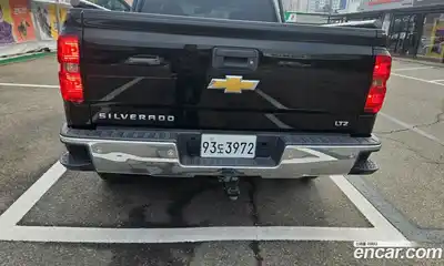 Chevrolet Silverado 2014 5.3 Автомат в Москве № 235629, миниатюра 12