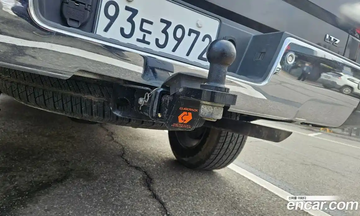 Chevrolet Silverado 2014 5.3 Автомат в Москве № 235629, фото 15