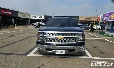 Chevrolet Silverado 2014 5.3 Автомат в Москве № 235629, миниатюра 3