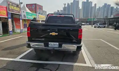 Chevrolet Silverado 2014 5.3 Автомат в Москве № 235629, миниатюра 4