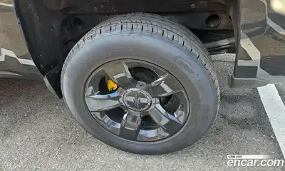 Chevrolet Silverado 2014 5.3 Автомат в Москве № 235629, миниатюра 5