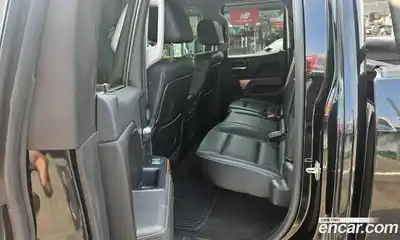 Chevrolet Silverado 2014 5.3 Автомат в Москве № 235629, миниатюра 6