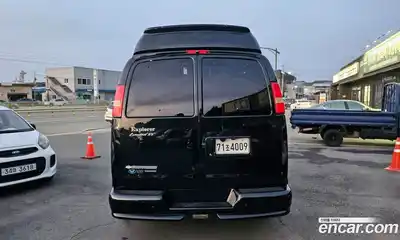 Chevrolet Express Van 2013 6.0 Автомат в Москве № 235646, миниатюра 5