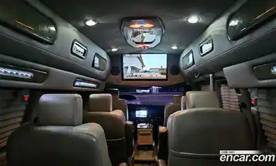 Chevrolet Express Van 2013 6.0 Автомат в Москве № 235646, миниатюра 7