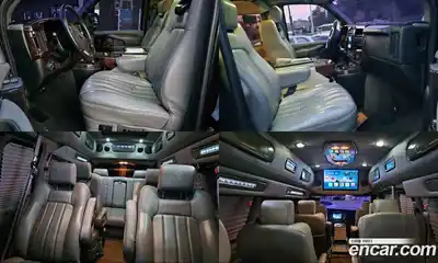 Chevrolet Express Van 2013 6.0 Автомат в Москве № 235646, миниатюра 8