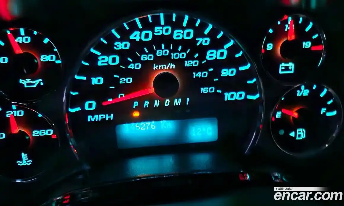 Chevrolet Express Van 2013 6.0 Автомат в Москве № 235646, фото 9