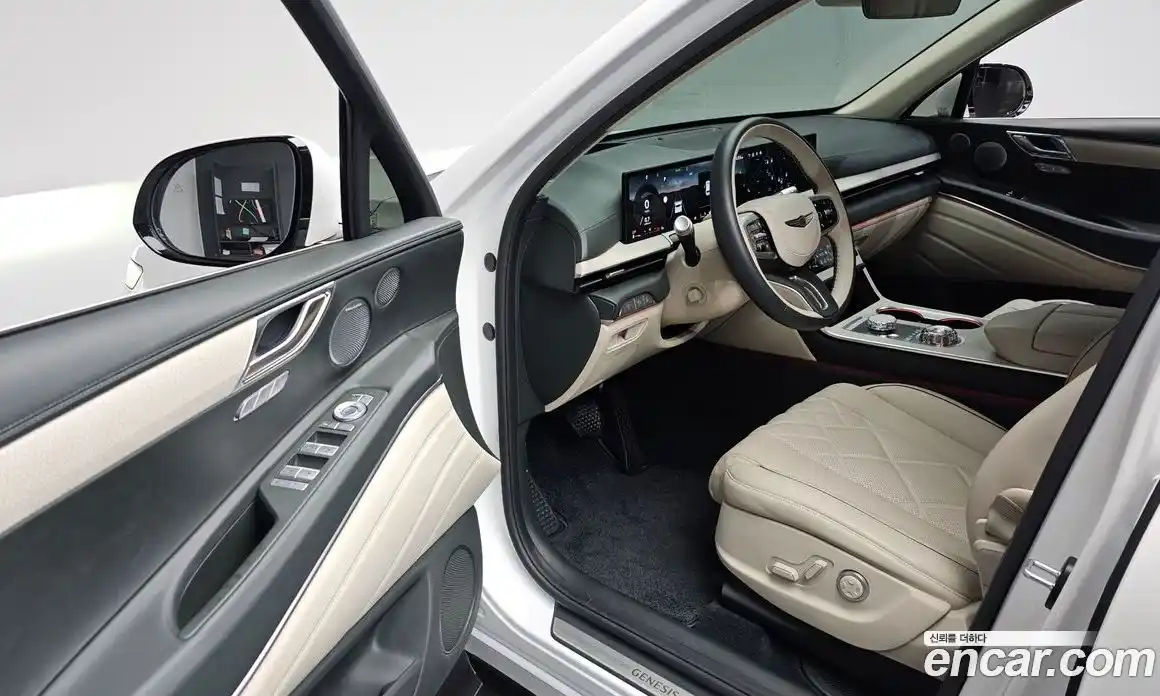 Genesis GV80 2024 3.5 Автомат в Москве № 23584, фото 1