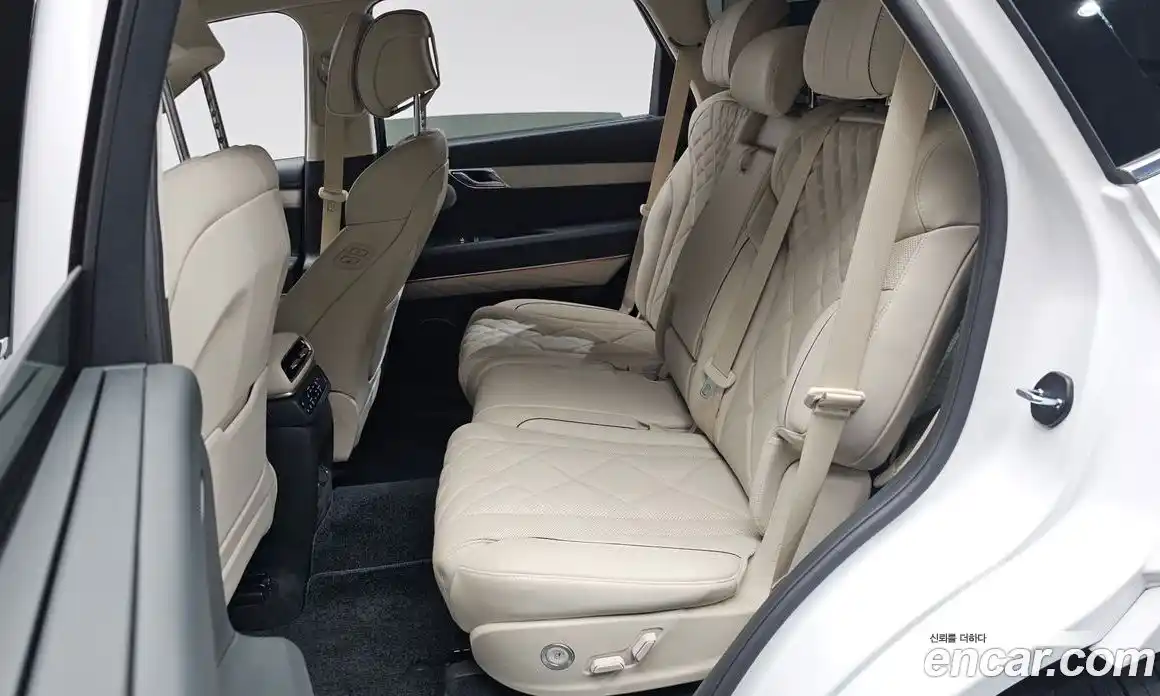 Genesis GV80 2024 3.5 Автомат в Москве № 23584, фото 20