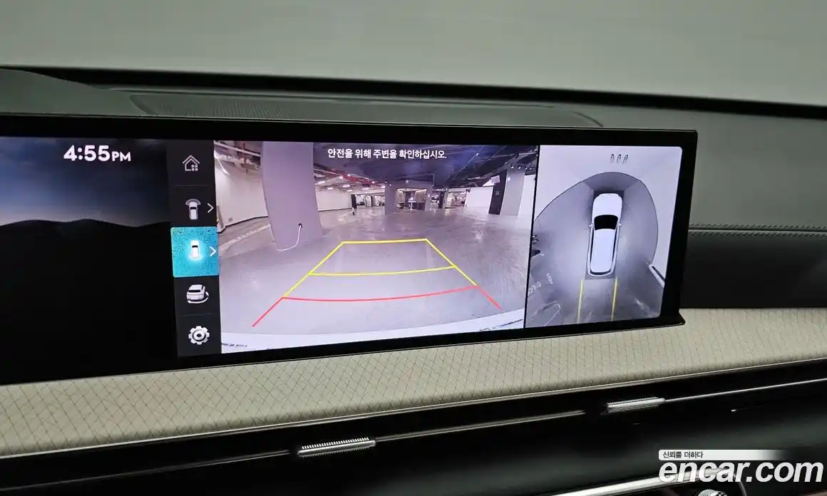 Genesis GV80 2024 3.5 Автомат в Москве № 23584, фото 3