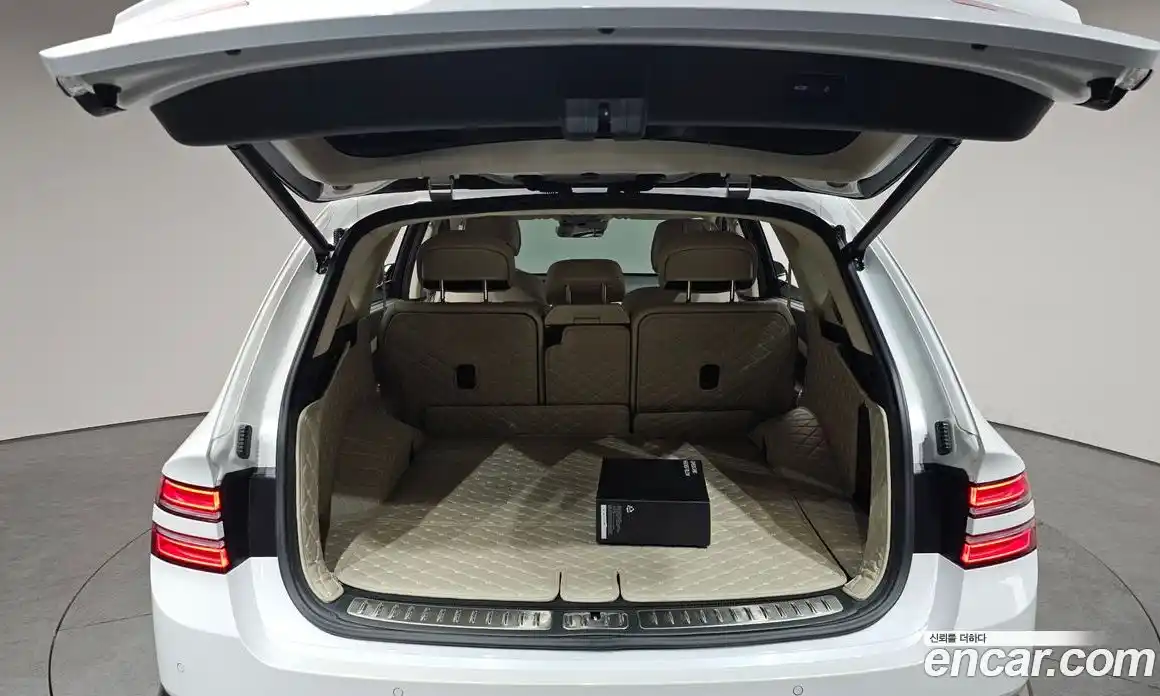 Genesis GV80 2024 3.5 Автомат в Москве № 23584, фото 4