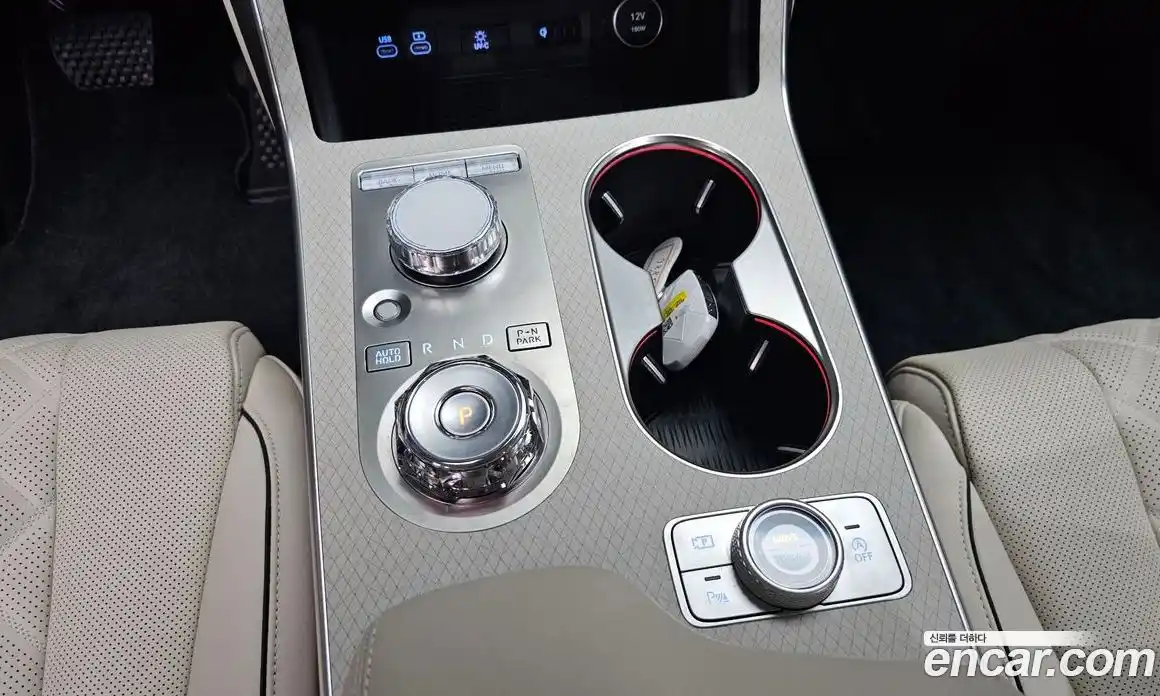 Genesis GV80 2024 3.5 Автомат в Москве № 23584, фото 8