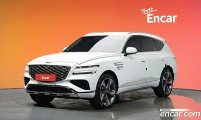 Genesis GV80 2024 3.5 Автомат в Москве № 23584, миниатюра 9