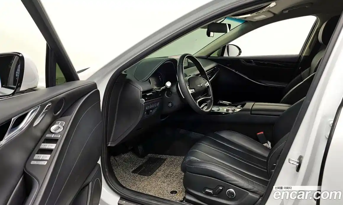 Genesis G80 2021 2.5 Автомат в Москве № 24104, фото 1