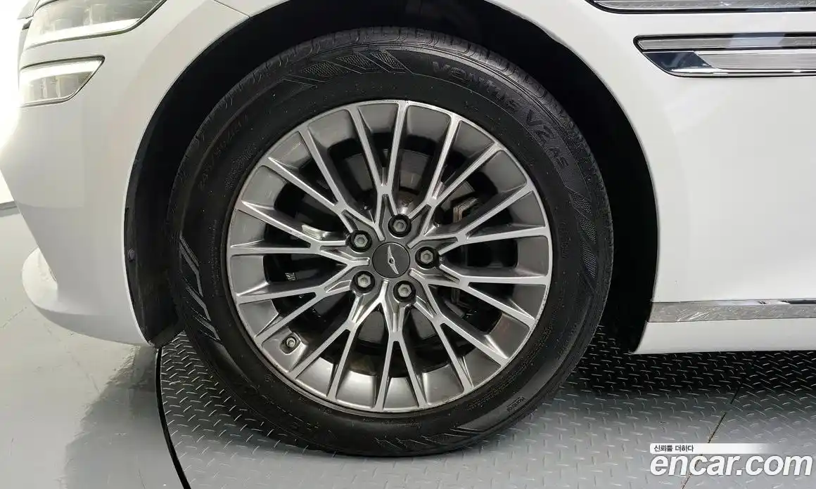 Genesis G80 2021 2.5 Автомат в Москве № 24104, фото 11