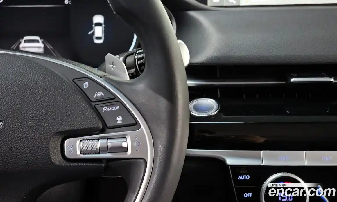 Genesis G80 2021 2.5 Автомат в Москве № 24104, фото 16