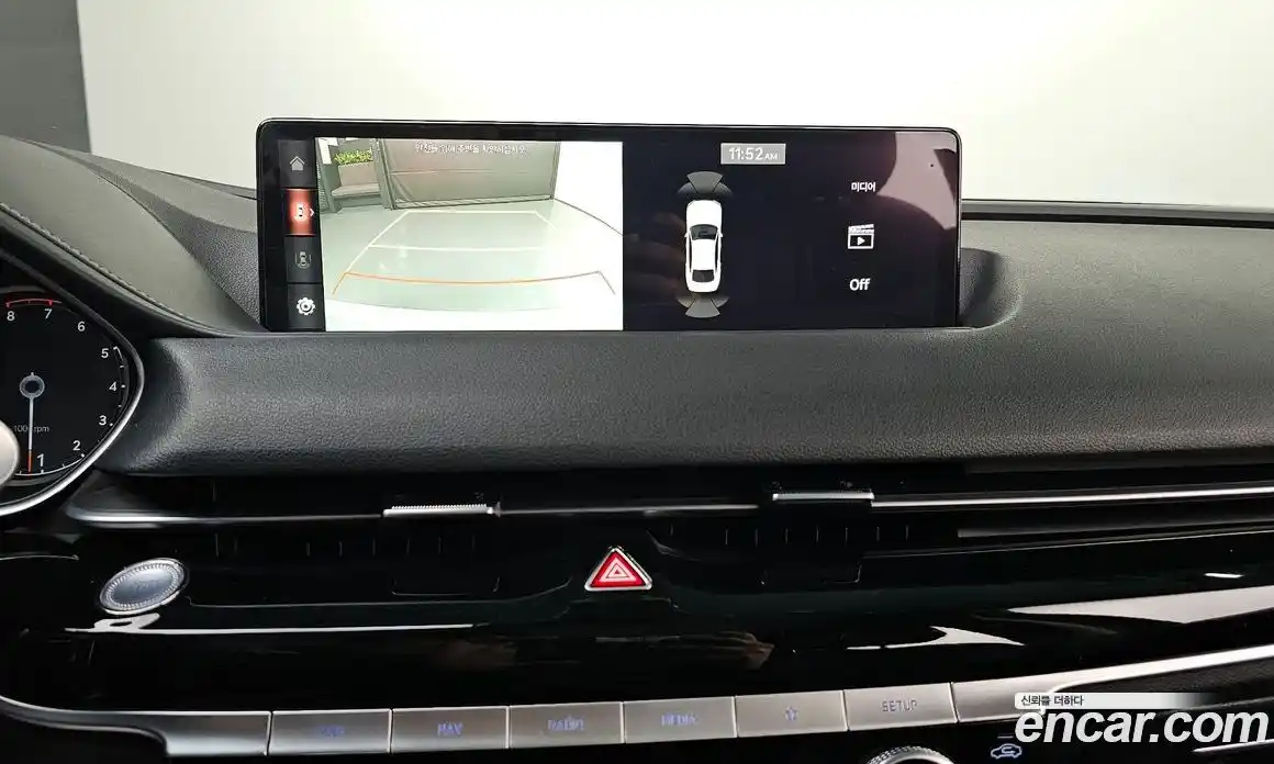 Genesis G80 2021 2.5 Автомат в Москве № 24104, фото 19