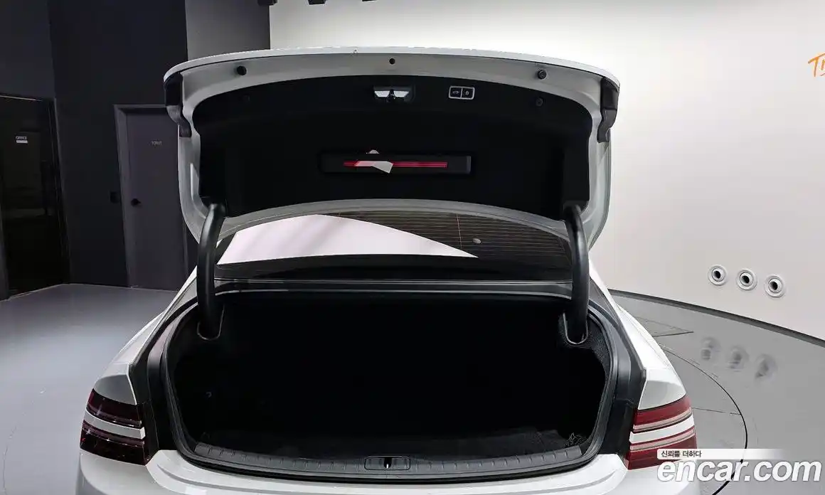 Genesis G80 2021 2.5 Автомат в Москве № 24104, фото 3