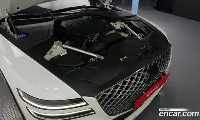 Genesis G80 2021 2.5 Автомат в Москве № 24104, миниатюра 5