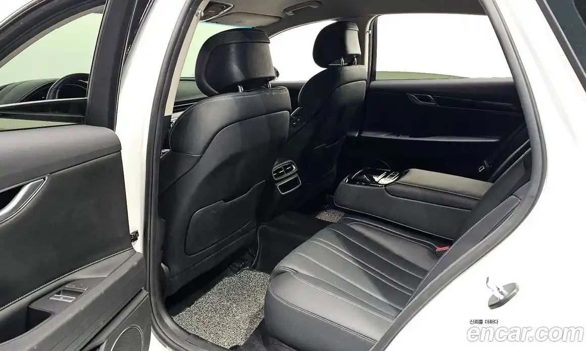 Genesis G80 2021 2.5 Автомат в Москве № 24104, фото 6